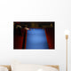 three band billard game Wall Mural