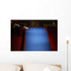 three band billard game Wall Mural