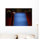 three band billard game Wall Mural