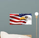 The national symbol of the United States of America 