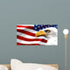 The national symbol of the United States of America 