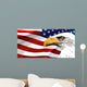 The national symbol of the United States of America 