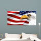 The national symbol of the United States of America 