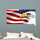 The national symbol of the United States of America 