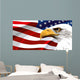 The national symbol of the United States of America 