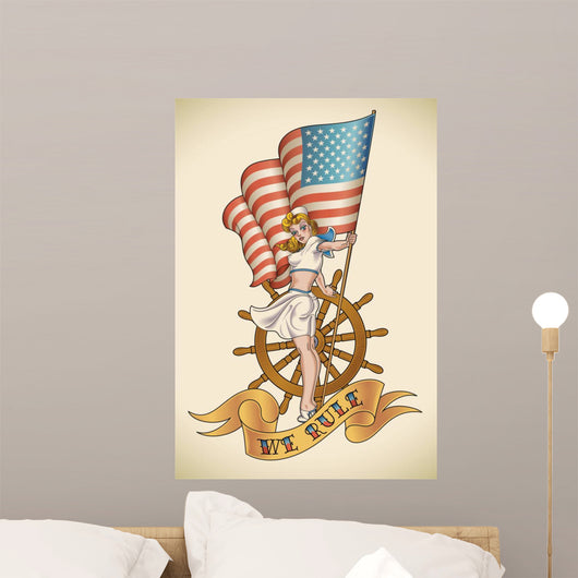 US Navy Girl 