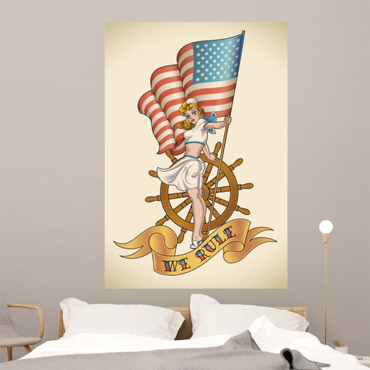 US Navy Girl 