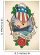 US Navy Tattoo 
