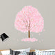 Cherry Blossom Tree Wall Decal