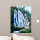 Jungle waterfall Dominicana Wall Mural