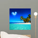 Art  beautifu seaside view  background 