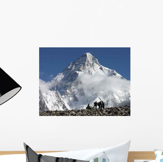 K2 Wall Decal