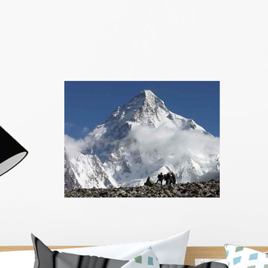 K2 Wall Decal