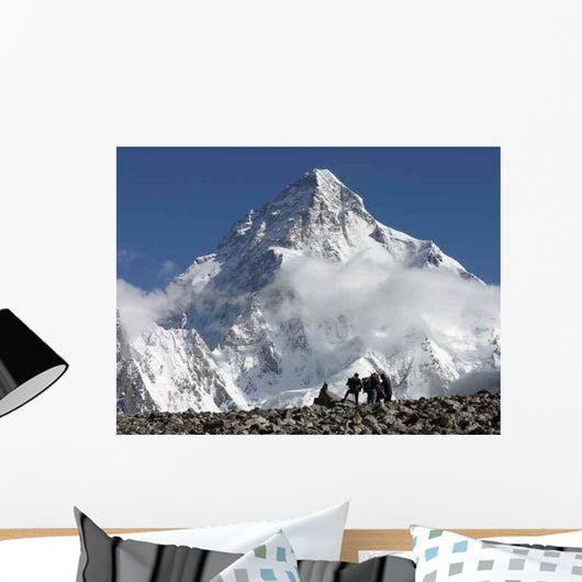 K2 Wall Decal