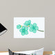Beautiful blooming branch, a symbol of spring Wall Decal