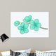 Beautiful blooming branch, a symbol of spring Wall Decal