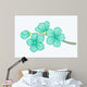 Beautiful blooming branch, a symbol of spring Wall Decal