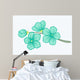 Beautiful blooming branch, a symbol of spring Wall Decal