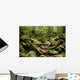 Thick Forest Wall Decal