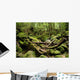 Thick Forest Wall Decal