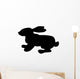Hare Wall Mural