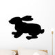 Hare Wall Mural