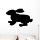 Hare Wall Mural