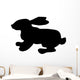 Hare Wall Mural