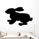 Hare Wall Mural