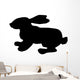 Hare Wall Mural