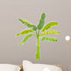 Banana tree - vector 