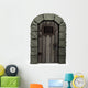 3d Illustration of a Castle Door 
