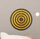 Old dart board 