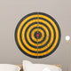 Old dart board 