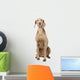 Weimaraner Dog Wall Decal