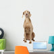 Weimaraner Dog Wall Decal