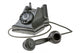 Retro dial-up rotary telephone 