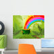 Saint Patrick Day Background Wall Mural