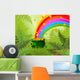 Saint Patrick Day Background Wall Mural