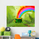 Saint Patrick Day Background Wall Mural