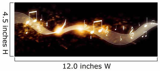 Music background 