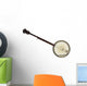Banjo Wall Decal