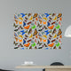 Seamless from Many Butterflies Wall Decal