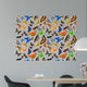 Seamless from Many Butterflies Wall Decal