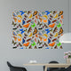 Seamless from Many Butterflies Wall Decal