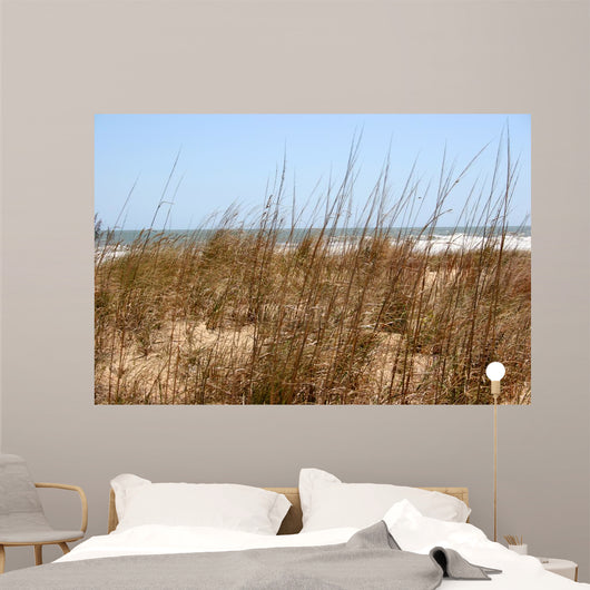 Beach Grass Wall Mural