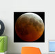 From Moon Eclipse Wall Decal