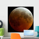 From Moon Eclipse Wall Decal