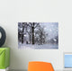 Boston Winter Wall Decal Design 4
