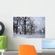 Boston Winter Wall Decal Design 4